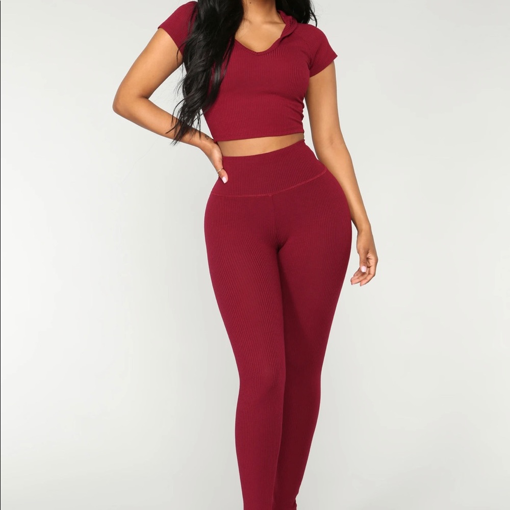 FASHIONNOVA two piece